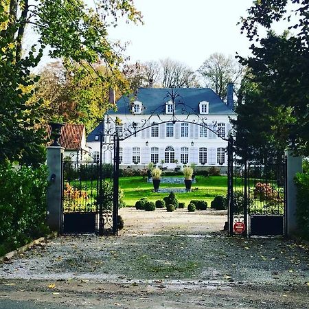 Bed and Breakfast Domaine De La Course Doudeauville Zewnętrze zdjęcie