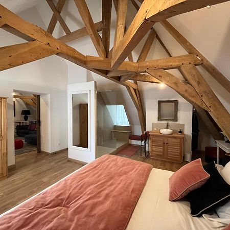 Bed and Breakfast Domaine De La Course Doudeauville Zewnętrze zdjęcie