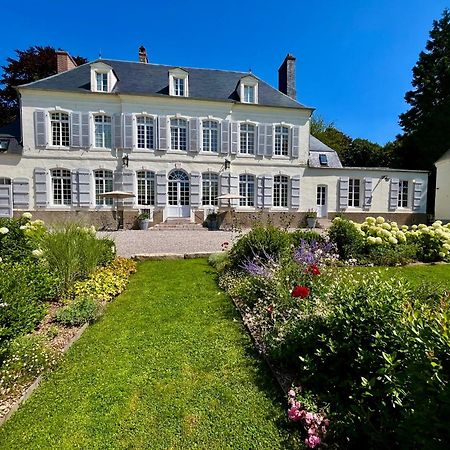 Bed and Breakfast Domaine De La Course Doudeauville Zewnętrze zdjęcie