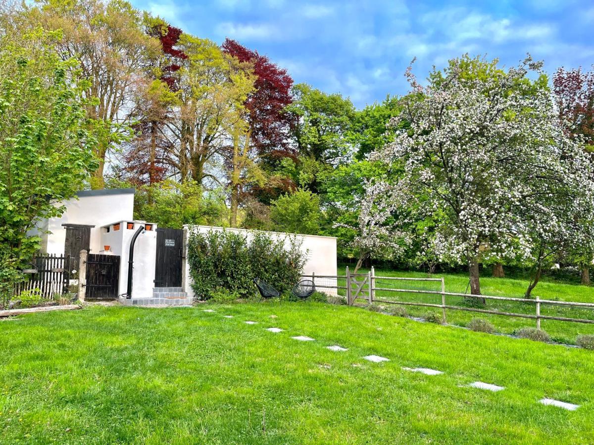 Bed and Breakfast Domaine De La Course Doudeauville Zewnętrze zdjęcie