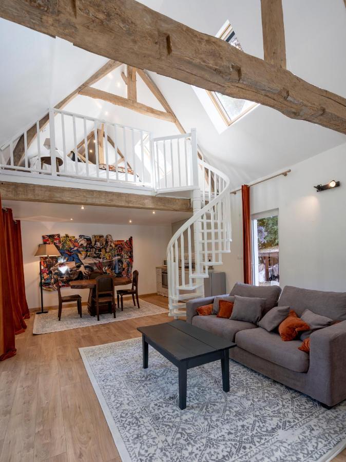 Bed and Breakfast Domaine De La Course Doudeauville Zewnętrze zdjęcie