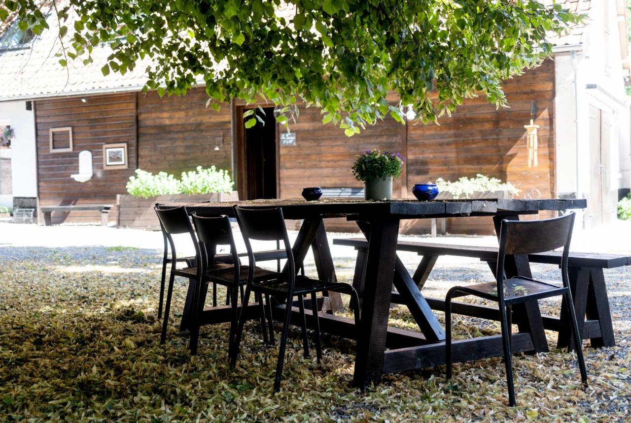 Bed and Breakfast Domaine De La Course Doudeauville Zewnętrze zdjęcie
