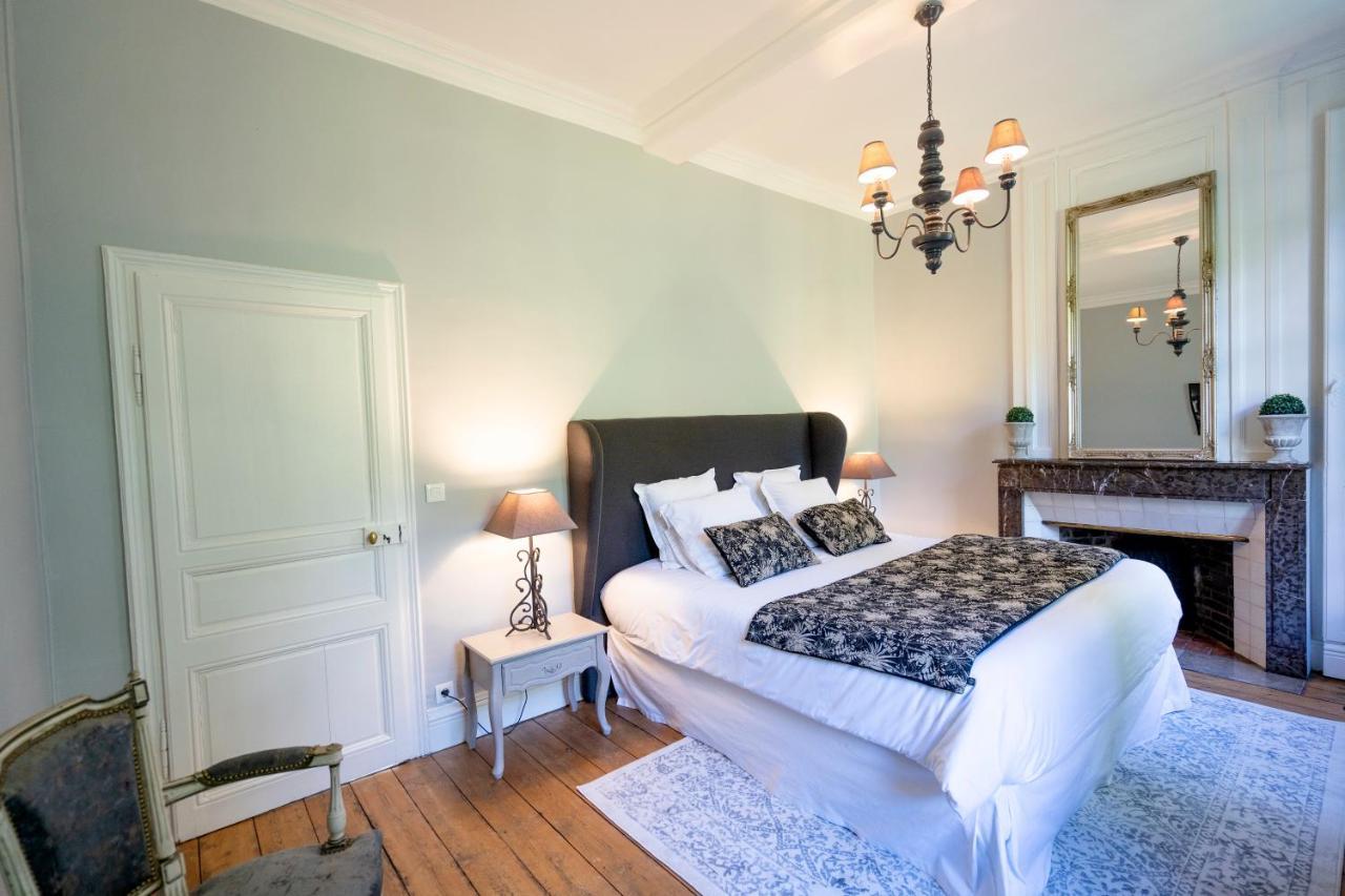 Bed and Breakfast Domaine De La Course Doudeauville Zewnętrze zdjęcie
