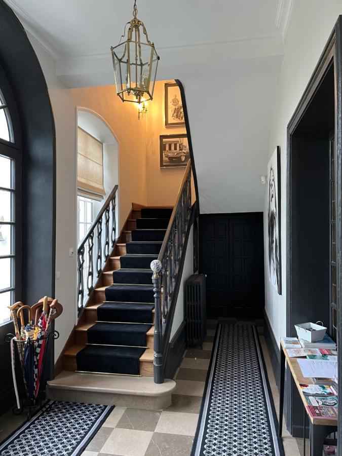 Bed and Breakfast Domaine De La Course Doudeauville Zewnętrze zdjęcie
