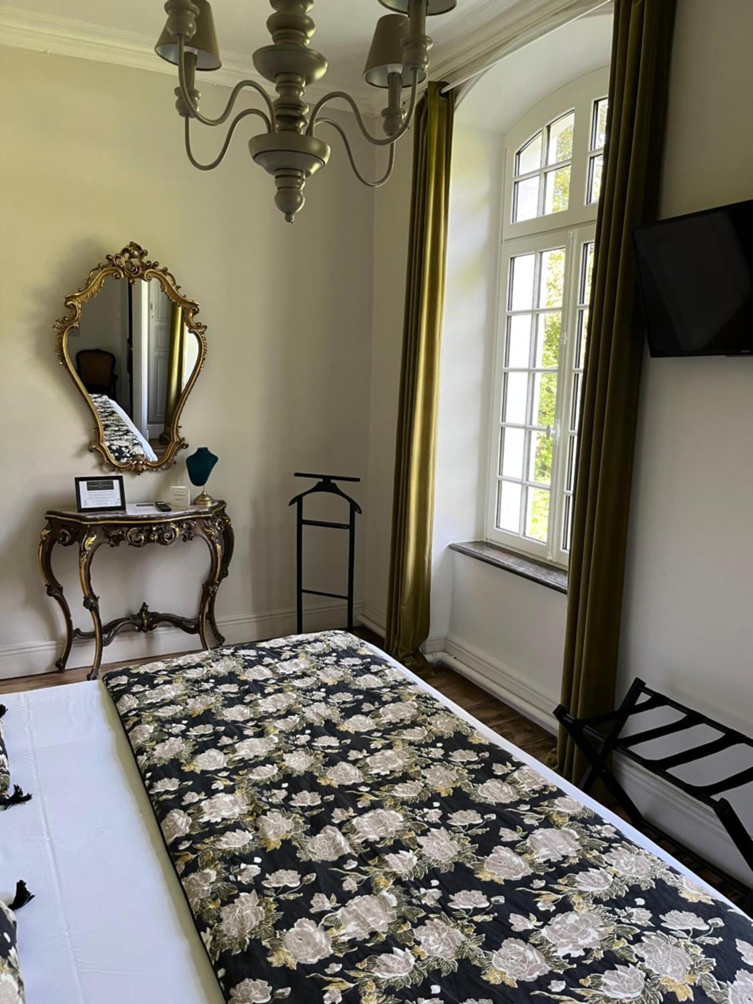 Bed and Breakfast Domaine De La Course Doudeauville Zewnętrze zdjęcie