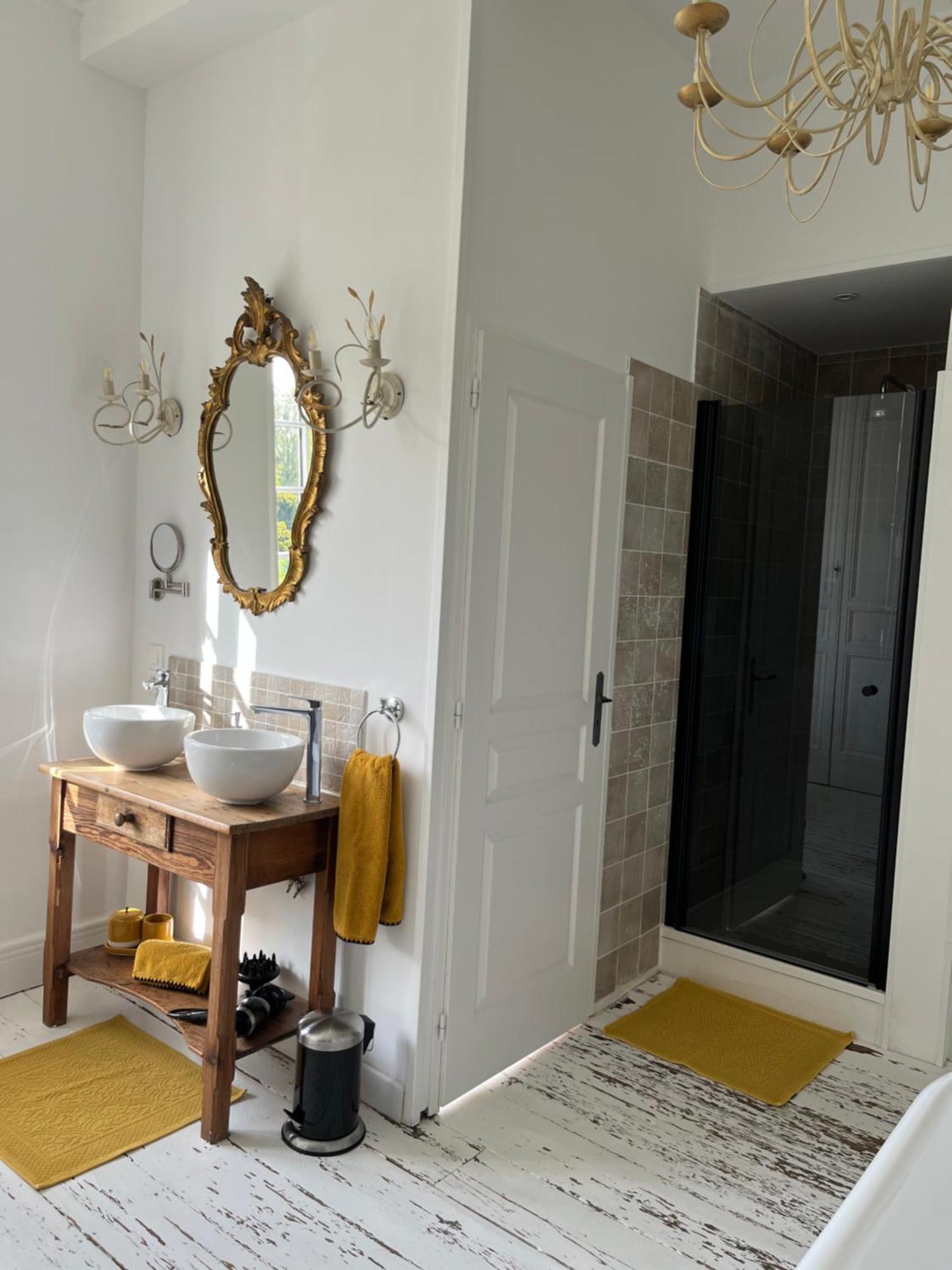 Bed and Breakfast Domaine De La Course Doudeauville Zewnętrze zdjęcie