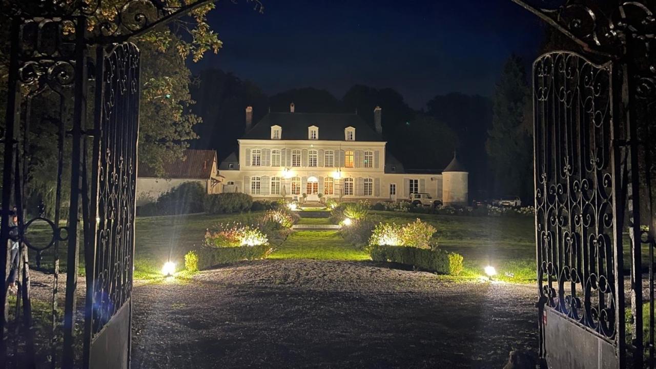Bed and Breakfast Domaine De La Course Doudeauville Zewnętrze zdjęcie